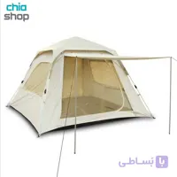 چادر مسافرتی اتوماتیک کله گاوی مدل Pekynew C1022 (اورجینال)
