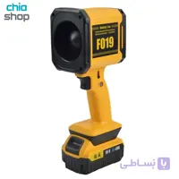 جت فن شارژی ویولت مدل F019