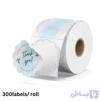 لیبل حرارتی کد3