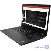 لپ تاپ لنوو استوک Lenovo ThinkPad L13 yoga GEN2 I5-1135G7 16GB 256GB SSD Intel uhd x360 touch