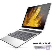 لپ تاپ اچ پی استوک hp elite x2 g4 i5-8265u 16GB 512GB ssd intel uhd  +SIM