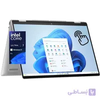 لپ تاپ اچ پی استوک  Envy 16 Ultra7-155u 32GB 1TB ssd intel R x360 touch