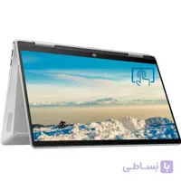 لپ تاپ اچ پی استوک HP PAVILION 14 I5-1335U 16GB 1TB SSD INTEL iris fhd x360 touch