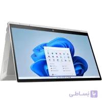لپ تاپ اچ پی استوک HP ENVY 15 I5-1155G7 8GB 256GB SSD INTEL IRIS XE x360 touch