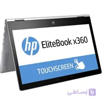 لپ تاپ اچ پی استوک hp Elitebook 1030 G2 I7-7600U 16GB 256GB SSD Intel UHD touch