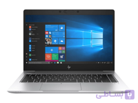 لپ تاپ اچ پی استوک hp Elitebook 745 G6 RYZEN7-3700U 8GB 256GB SSD 2GB AMD VEGA 10 TOUCH