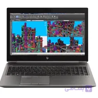 لپ تاپ اچ پی استوک hp zbook 15 G6 I9-9985H 16GB 512gb ssd 4GB NVIDIA T2000
