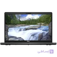 لپ تاپ دل استوک dell latitude 5500 I7-8665u 8GB 256GB ssd intel uhd 15.6 fhd touch