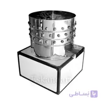 پرکن مرغ ارزان قیمت اسکندری (استیل)