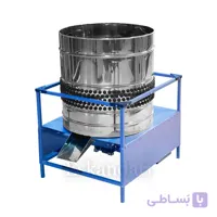 پرکن بلدرچین نیمه صنعتی اسکندری (18 بلدرچین همزمان)