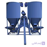 میکسر مرغداری 5 تنی اسکندری