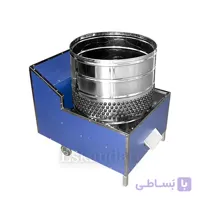 پرکن بلدرچین صنعتی اسکندری (26 بلدرچین همزمان)