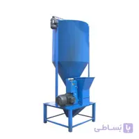 میکسر مرغداری 2 تنی اسکندری
