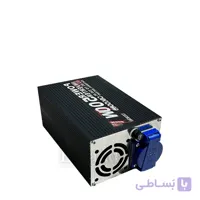 مبدل برق 12 به 220 ولت اسکندری 1000 وات (اینورتر شبه سینوسی)