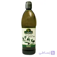 روغن زیتون فرابکر کامزیت - ۱ لیتر | سالمین فروشگاه تخصصی تغذیه سالم
