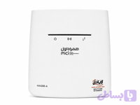 مودم رومیزی 4G همراه اول مدل HA4200-A به همراه ۳۰۰ گیگ اینترنت یک‌ساله