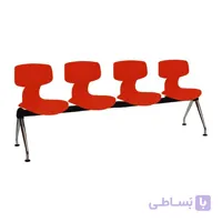 نیمکت انتظار سه نفره یوگو نظری