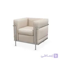 مبل یک نفره لوکورپوزیه اروند 4015