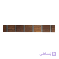 جا لباسی 4 شاخه نظری مدل tilia