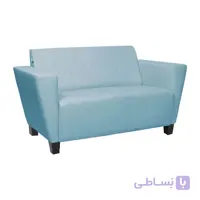 مبل اداری دو نفره لیو مدل V68