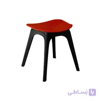 چهار پایه بنیزان مدل پاف پایه پلاستیکی