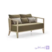 مبل دو نفره نظری مدل بنیتو