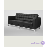 مبل اداری سه نفره شیزن مدل s919N3