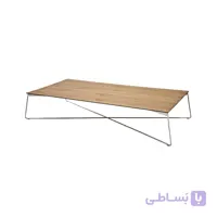 میز جلومبلی مستطیل نظری مدل Fly 70