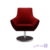 مبل تکنفره با پایه دیسکی Sweet هلگر