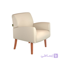 مبل تک نفره گلدسیت مدل بردو S80N1