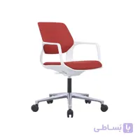 صندلی اپراتوری مدل سول E455 صنایع نظری