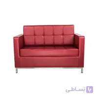 مبل دو نفره رویال مدل M122 راحتیران