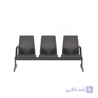صندلی انتظار دو نفره مدل DLW آرتمن