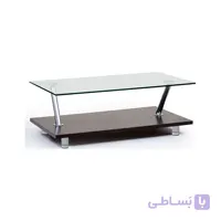 میز شیشه ای مدل TS740 انرژی
