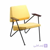 مبل تکنفره book هلگر