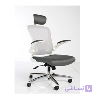 صندلی مدیریتی مدلT880 Wتیکاند