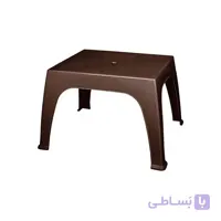 میز عسلی ناصر پلاستیک کد 830