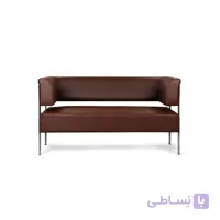مبل اداری سه نفره مدل ADENA 3 دنا