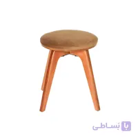 صندلی پاف استیل هامون مدل PAF