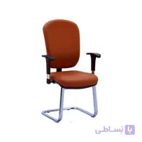 صندلی کنفرانسی رایانه صنعت مدل آلفا