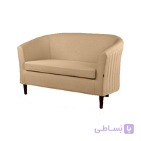 مبل 2 نفره ایتال فوم مدل D Tullsta