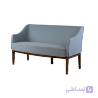 مبل 2 نفره ایتال فوم مدل D Top M