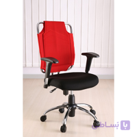 صندلی کارشناسی کارمندی جوان مدل J608B