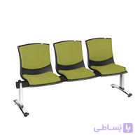 صندلی انتظار سه نفره VENTO داتیس مدل 3-WV355X