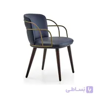 مبل دسته دار نظری مدل تورینو یک
