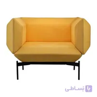 مبل تک نفره مدل puzzle هلگر