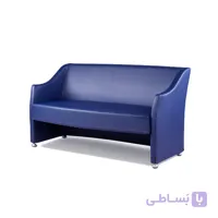 مبل 2 نفره ایتال فوم مدل D Box