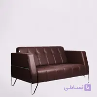 مبل اداری دونفره مدل N68 لیو