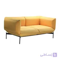 مبل دو نفره دوطرفه مدل puzzle هلگر