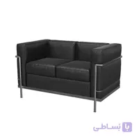 مبل دو نفره لوکوربوزیه اروند 4016